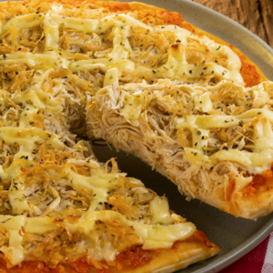 Pizza - Frango com Catupiry