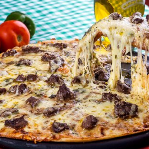 Filé Mignon com Gorgonzola