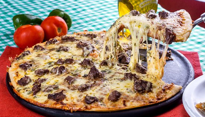 Filé Mignon com Gorgonzola