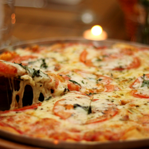 Pizza de Marguerita