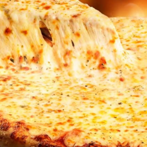 Pizza de Mussarela
