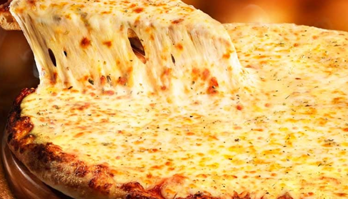 Pizza de Mussarela