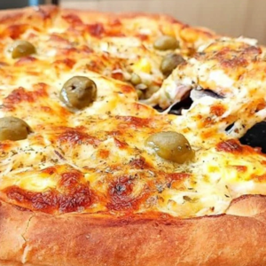 Pizza Portuguesa