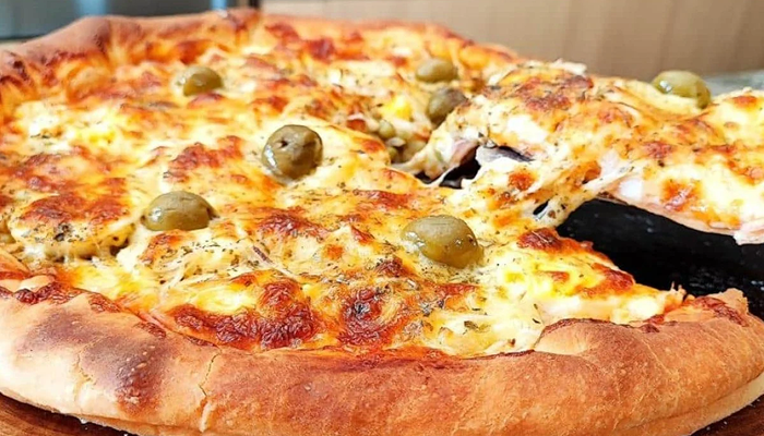Pizza Portuguesa