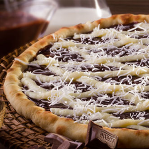 Pizza de Prestígio