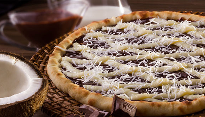 Pizza de Prestígio